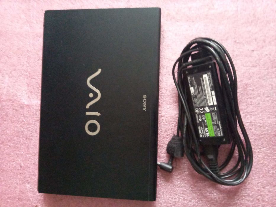 Эксклюзивный ноутбук Sony Vaio с зарядкой Сделан в Японии! см. фото №8