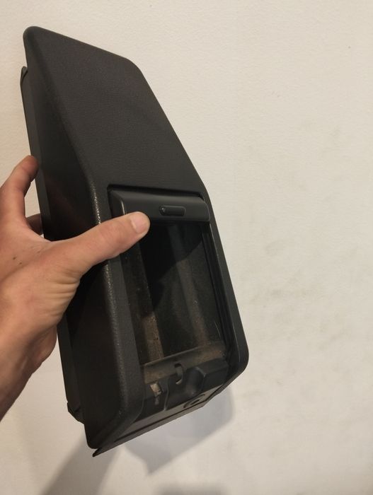 Consola central porta jóias