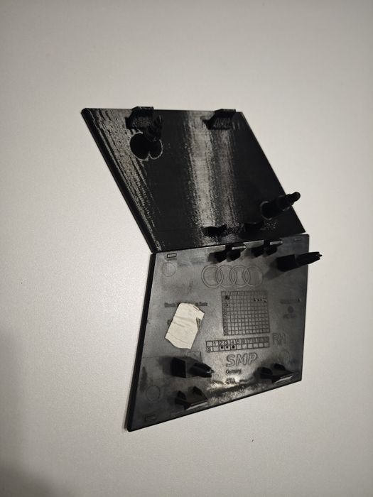 Троєщина!!! 3Д друк та моделювання запчастин та аксесуарів audi q8 vw