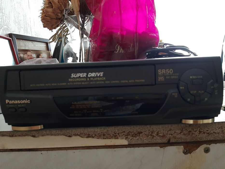 Видеомагнитофон Panasonic SR-50