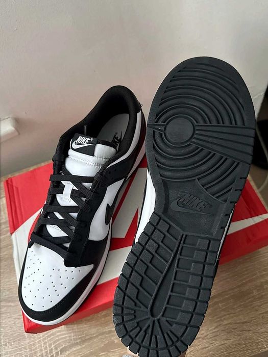 Nike Dunk Low Retro White Black Panda R.37.5