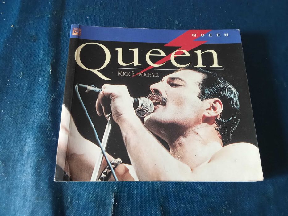 Queen (Mick St. Michael - 1995) (em Português)