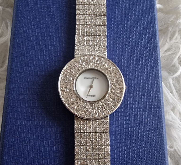 Zegarek Charles Delon