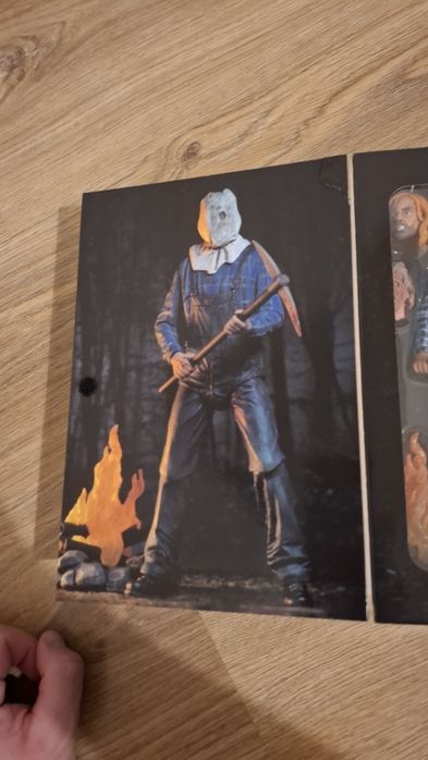 Figurka Piątek 13 Jason friday 13 horror
