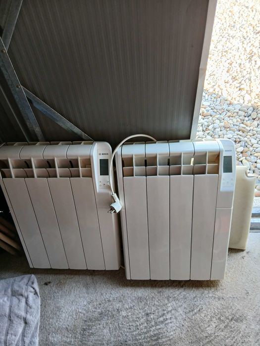 Radiador electrico Bosch