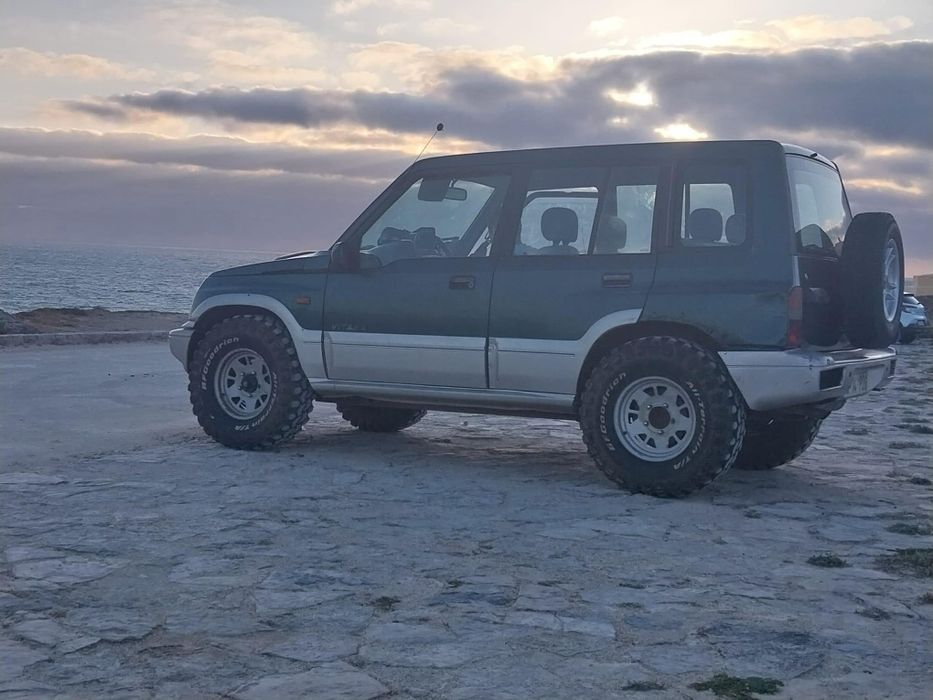 Vendo Suzuki Vitara 1.9 TD