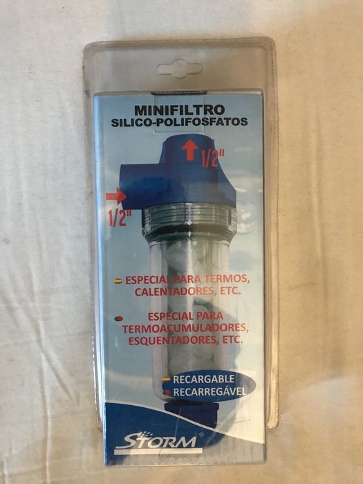 Filtro para termoaculadores