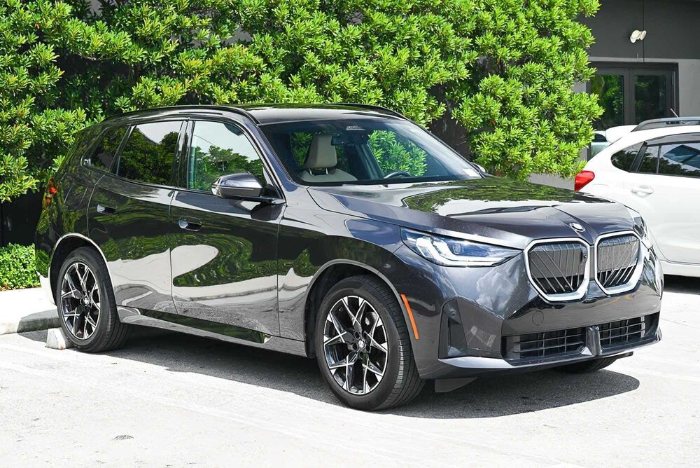 BMW X3      2026