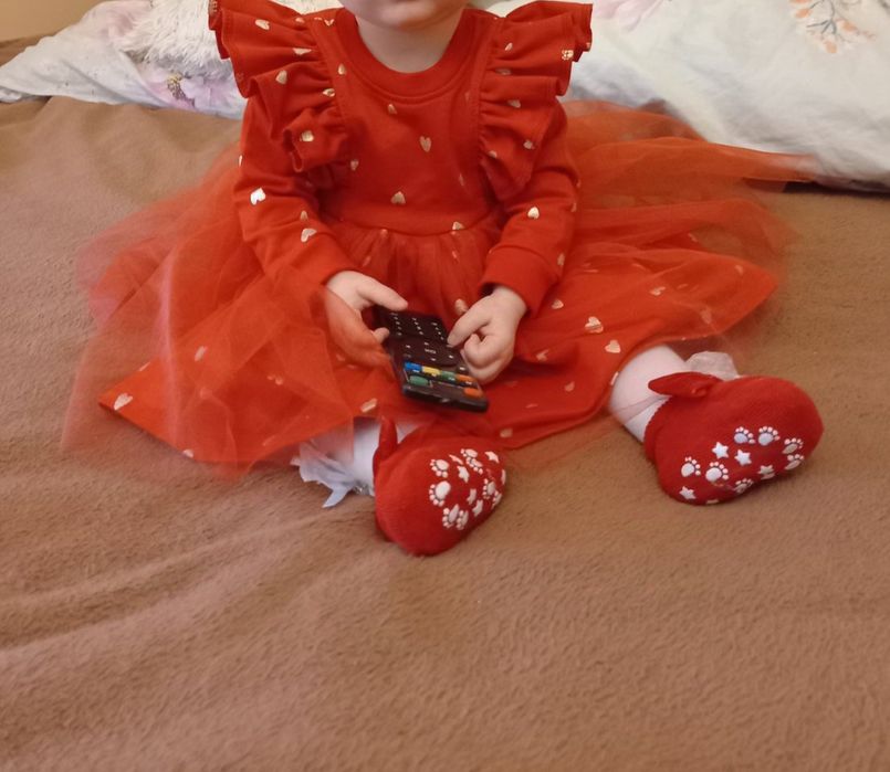 Плаття для дівчинки 74