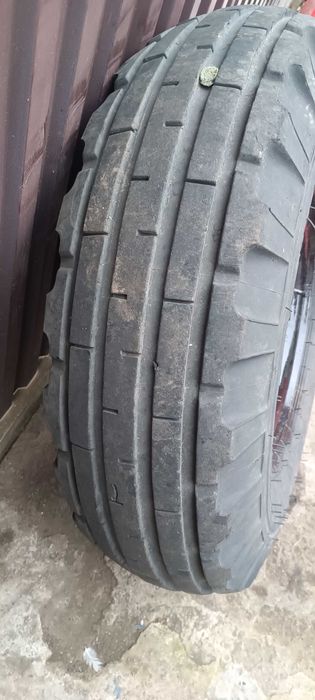 Колесо 2птс4 в зборі до причепа