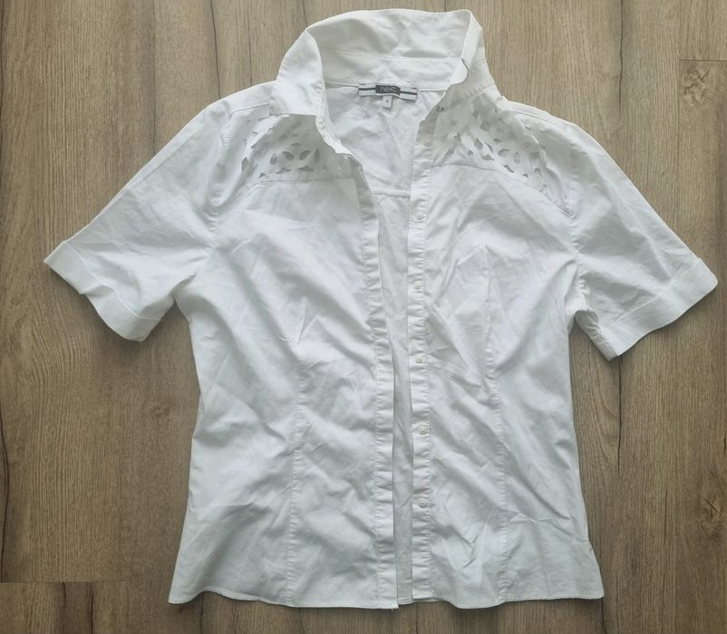 Next koszula L biała