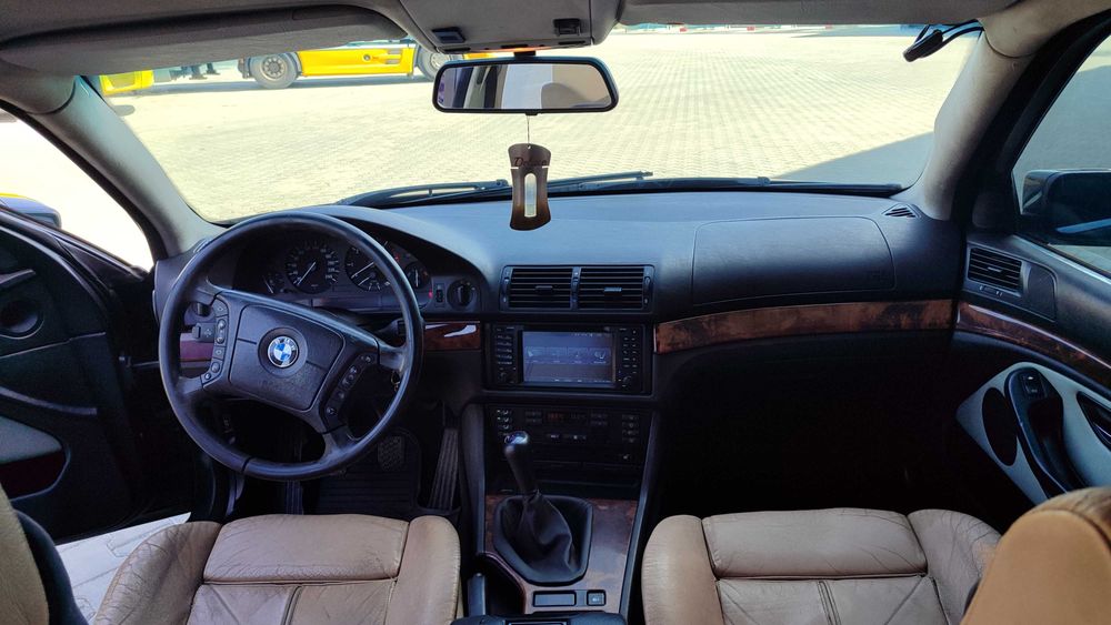 BMW 530 3.0 дизель