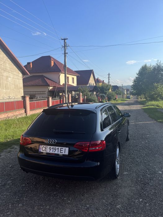 Audi a4b8 2.0tdi