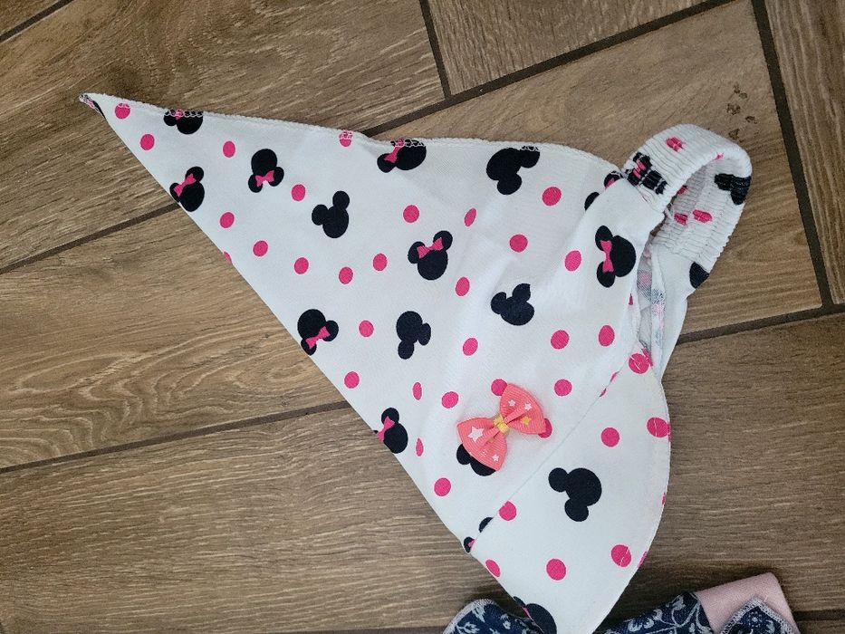 Chustki dla dziewczynki r 68-74-80