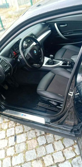 BMW 118 d PACK M