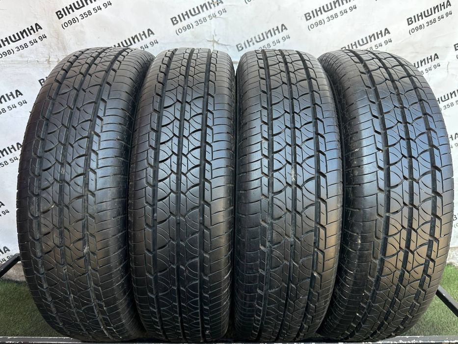 Шини 185/75 R 16C Barum Vanis 2. Літо комплект. Колеса склад.
