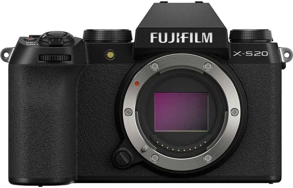 Fuji Fujifilm X-S20 NOVA Garantia 3 anos