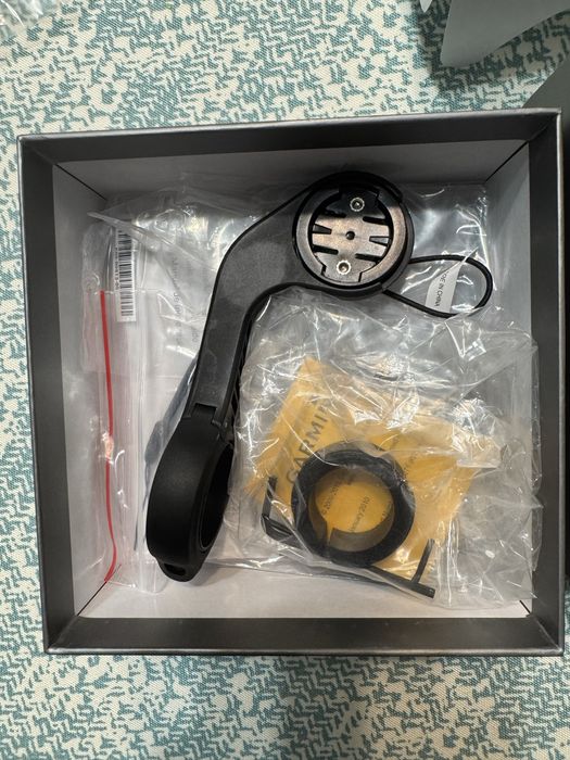 Garmin edge 1030 велокомпютер