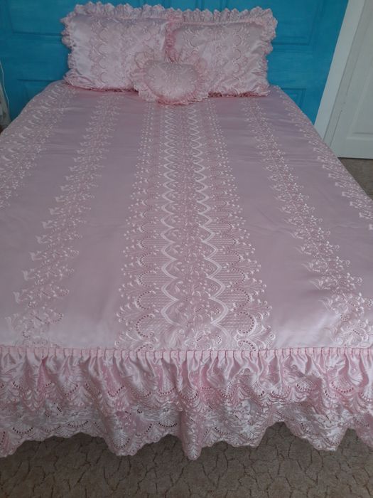 Шикарне покривало для Вашого інтер'єра