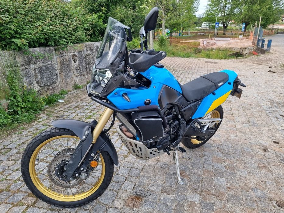 Yamaha Tenere 700 Rally