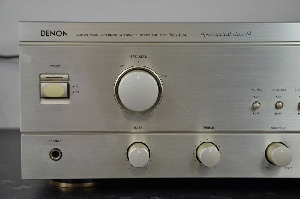 DENON PMA-1060 wzmacniacz stereo STEREO Okazja Japan