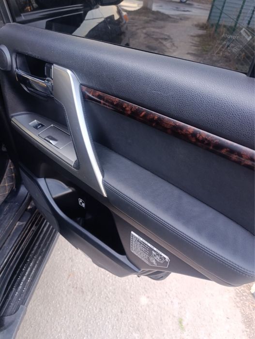 Toyota land cruiser 4.5