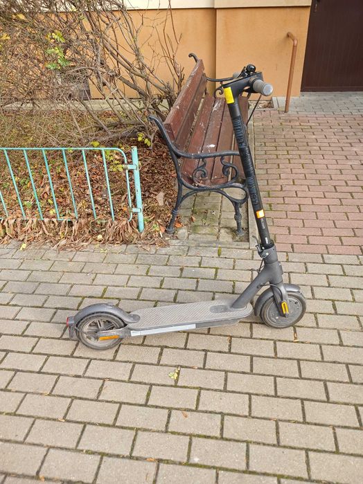 Hulajnoga elektryczna xiaomi