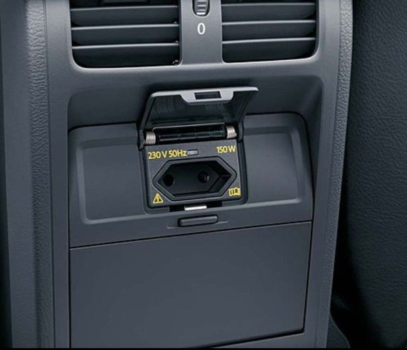 VW Passat B6/B7 przetwornica 12V na 230V
