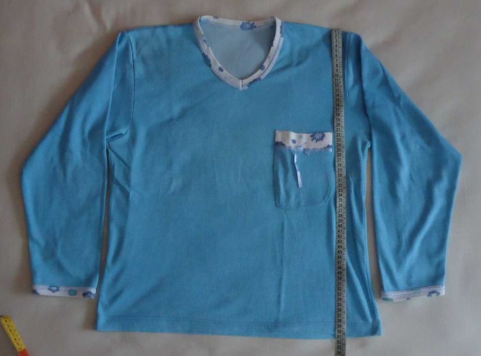 Conjunto Pijama e robe