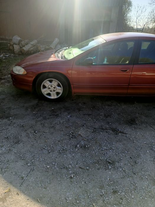 Sprzedam  Dodga Intrepid