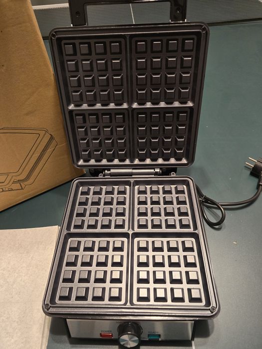 Gofrownica belgijska