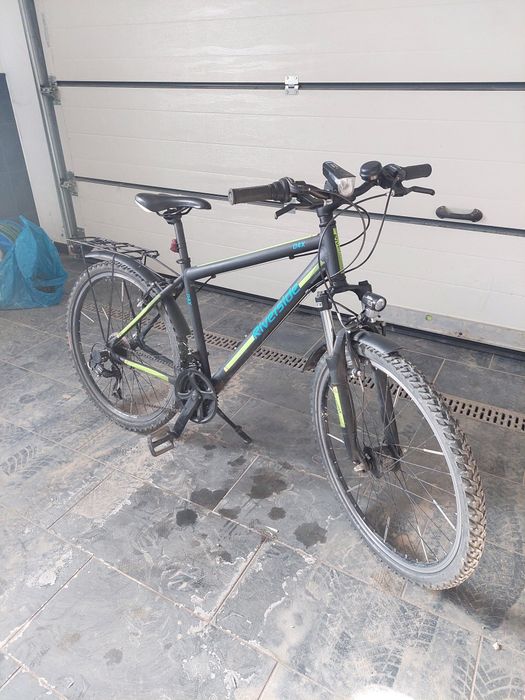 Rower Riverside D4X. 26 cali