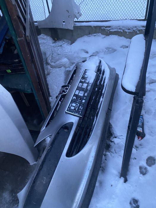 Peugeot 307 після дтп