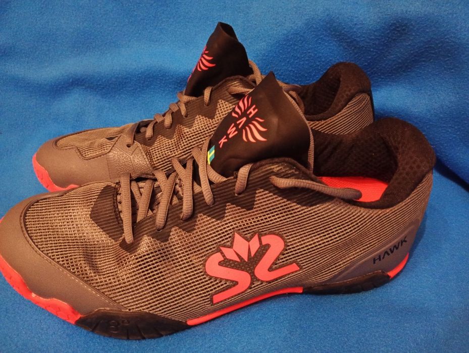 BUTY SALMING HAWK 43,1/3
SalmingB41