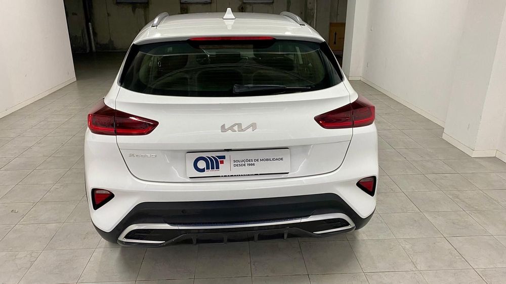 Kia XCeed 1.0 T-GDI Dynamic
