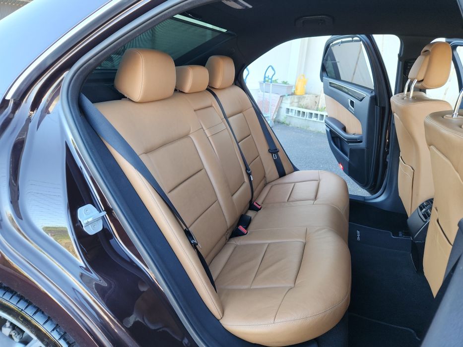 Mercedes E250 AMG Nacional 151 MIL KMS