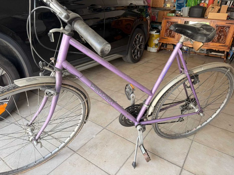 3 Bicicletas usadas