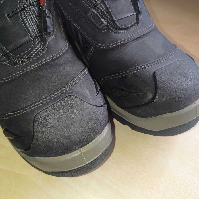 Damskie buty robocze Blaklader 2451 S3 Elite. Rozmiar 38. Świetny stan