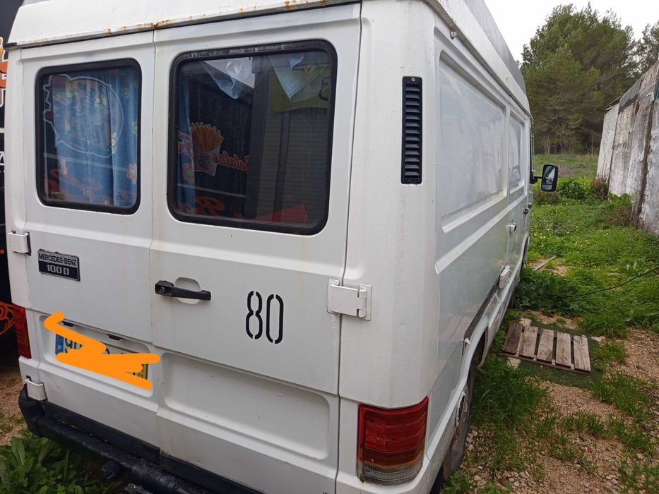 Vendo Mercedes Benz 94