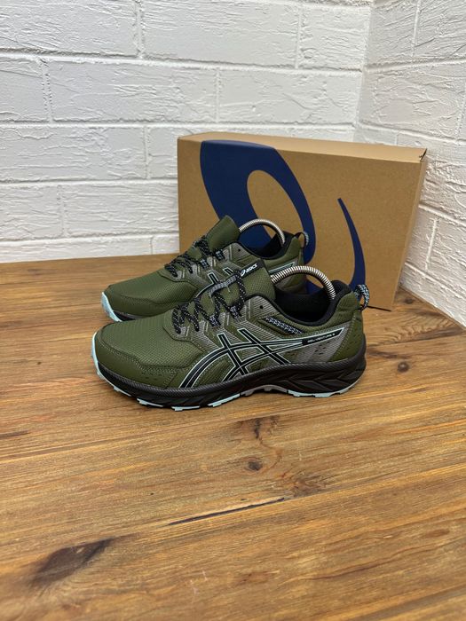 Мужские кроссовки asics gel-venture оригинал 44р новые в коробке