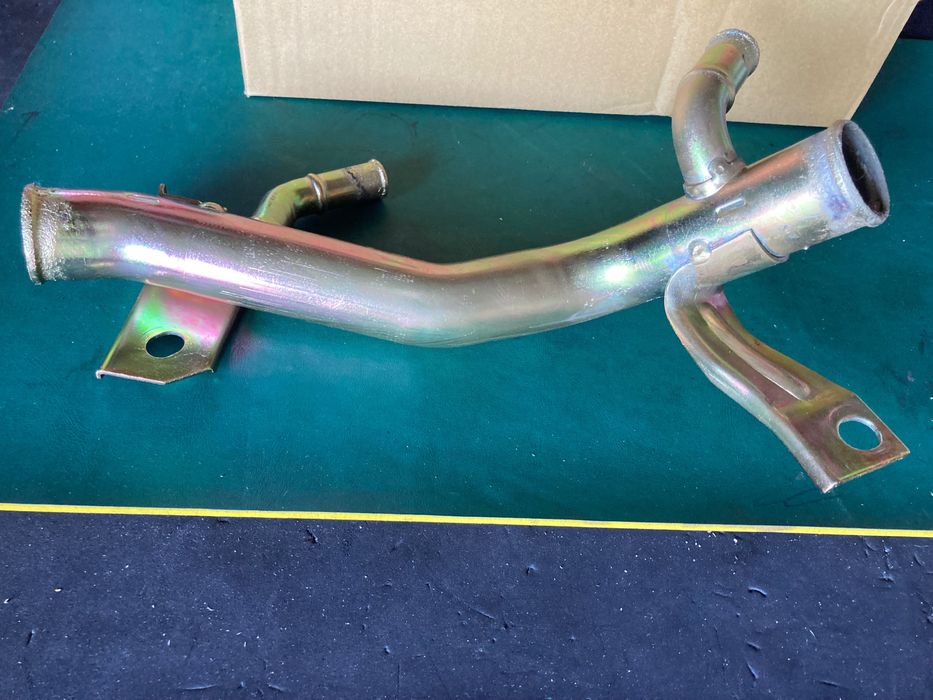 Tubo metálico focus 1.8 tddi