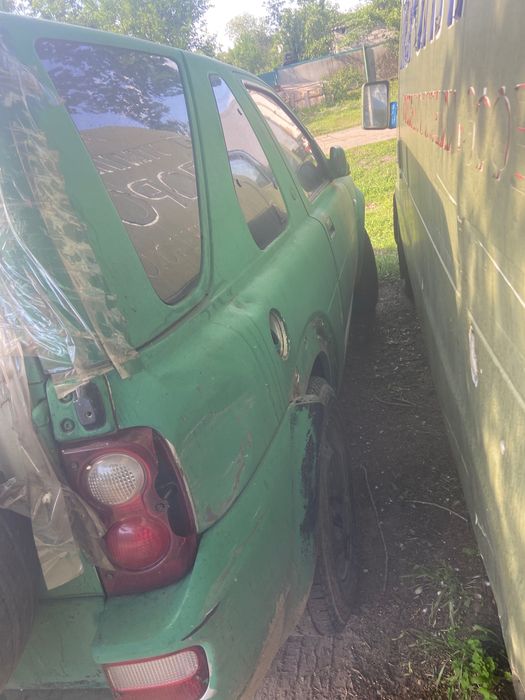 Авто для ЗСУ land rover freelander 1