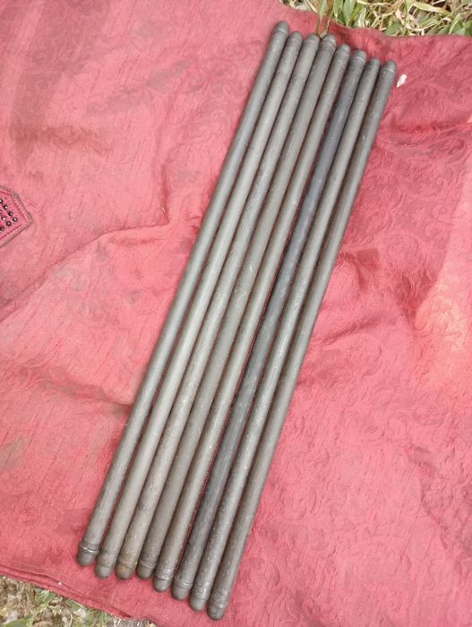 Вкладиші ЮМЗ,Д65(кР1,Р2) Ямз корінь Р3,Р6 шатун  Р4,Р5 (виробник СРСР)