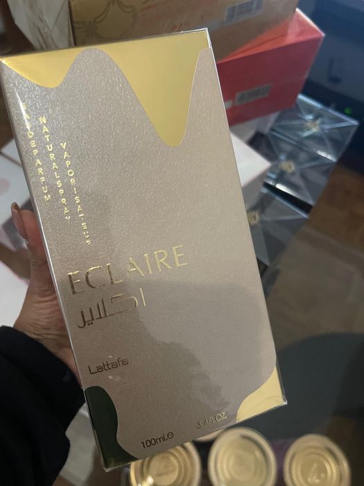 Perfume atabes originais