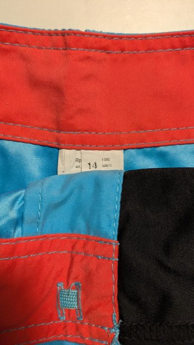 Calções RipCurl - Tamanho 14