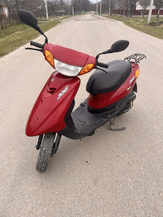 Продам скутер ямаха джог