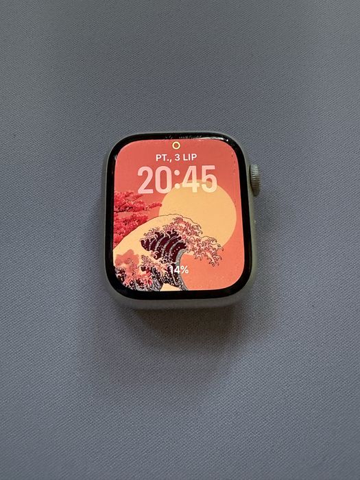Apple Watch 7 41 mm Sprzedam
