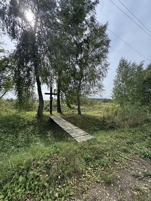 Продаж будинку  по вул. Польова в с.Заболоття 60 сот. землі