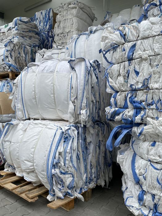 Big bag bagi begi 1000 kg ! Grube uszy lej zasypowy