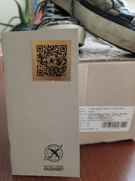 Tenis da Golden Goose, tam. 37  originais